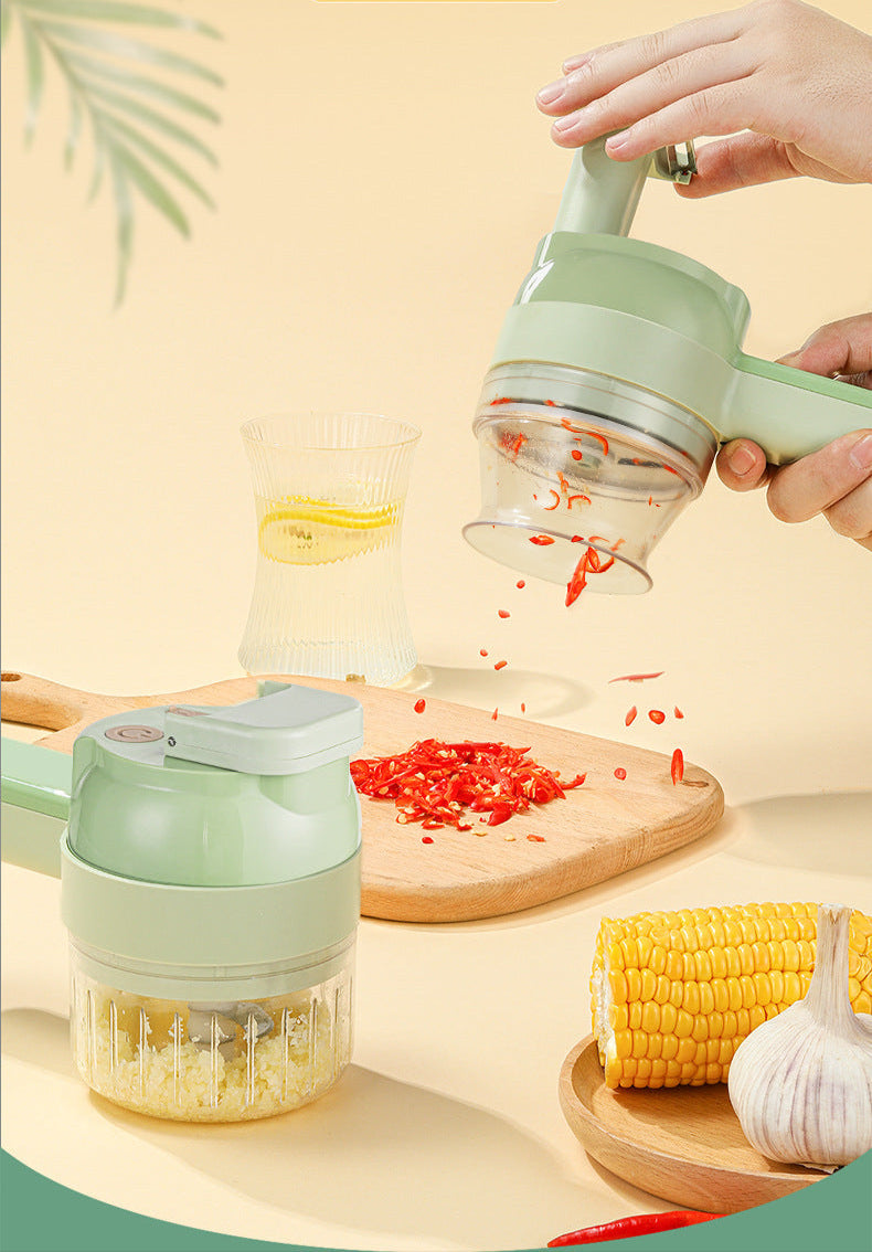 ISABELLA™ Vegetable Cutter Handheld